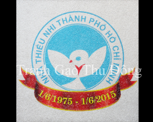 Logo Nhà thiếu nhi Quận 1